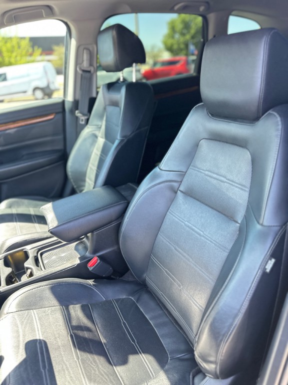 2017 Honda CR-V Image 18