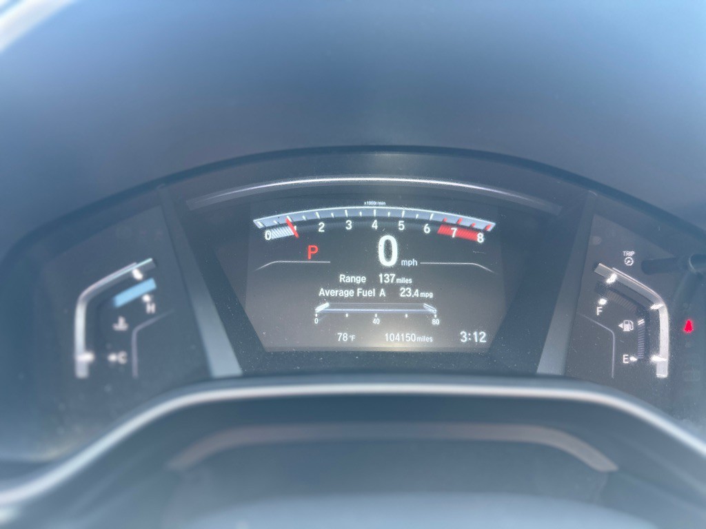 2017 Honda CR-V Image 19