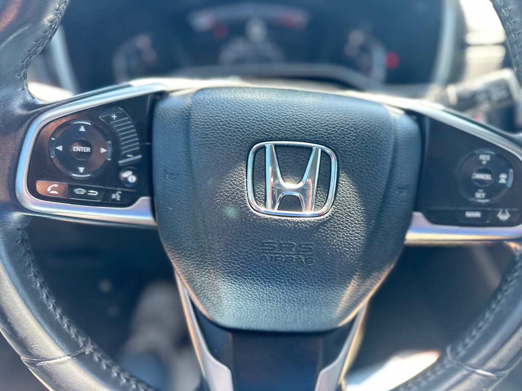 2017 Honda CR-V Image 20