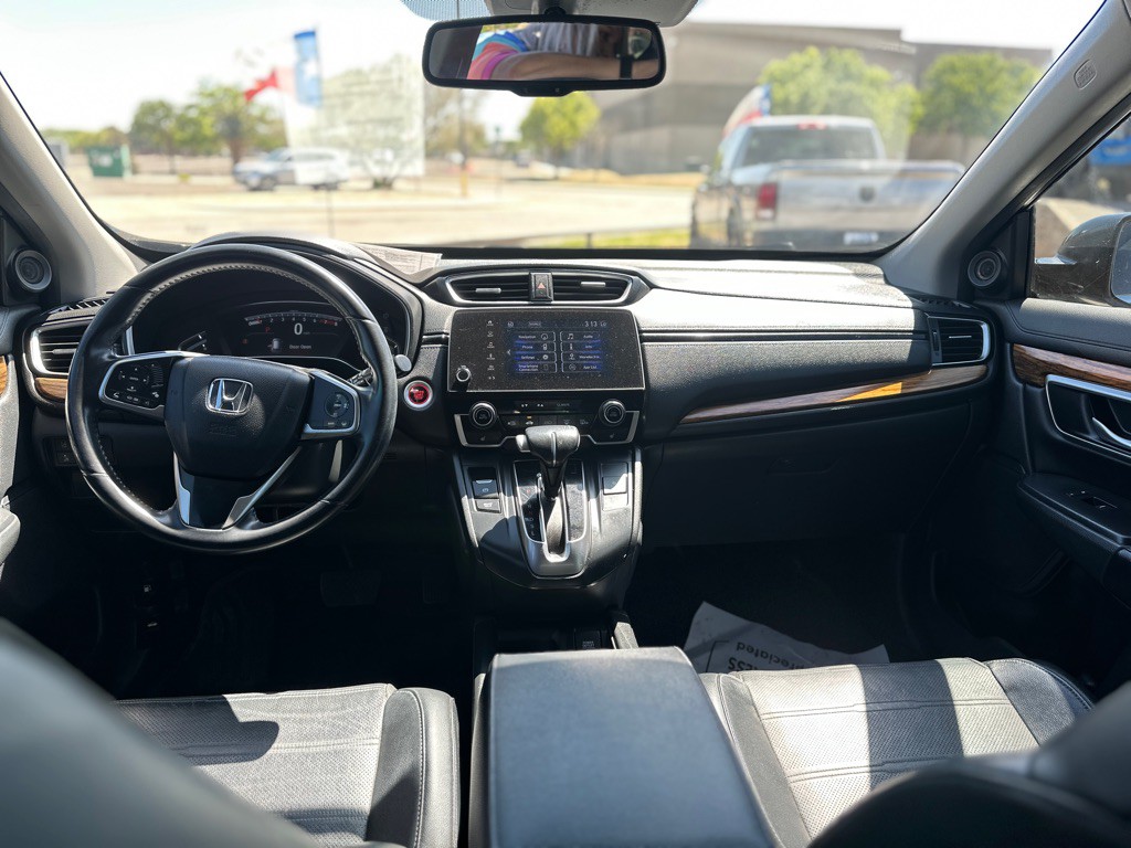 2017 Honda CR-V Image 29