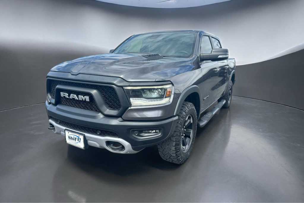 2019 RAM 1500 Image 3