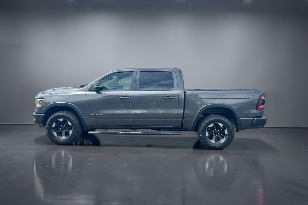 2019 RAM 1500 Image 4