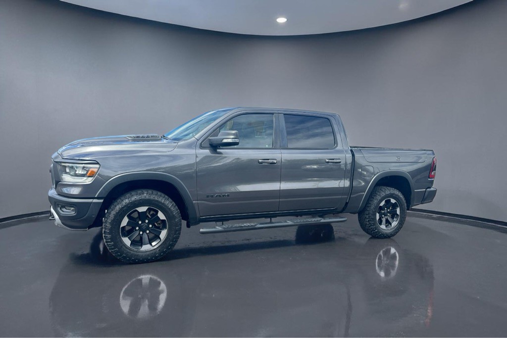 2019 RAM 1500 Image 5