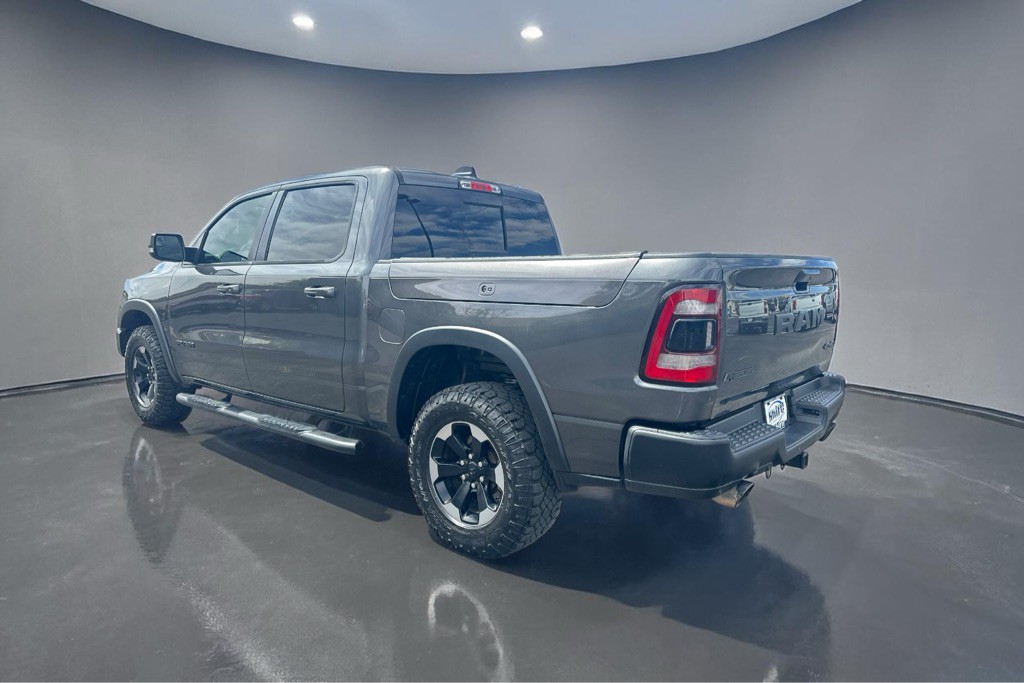 2019 RAM 1500 Image 6
