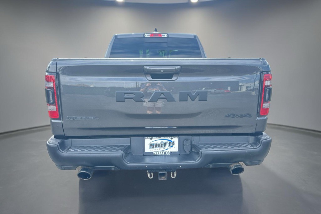 2019 RAM 1500 Image 8