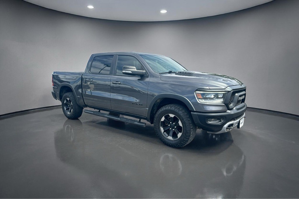 2019 RAM 1500 Image 12