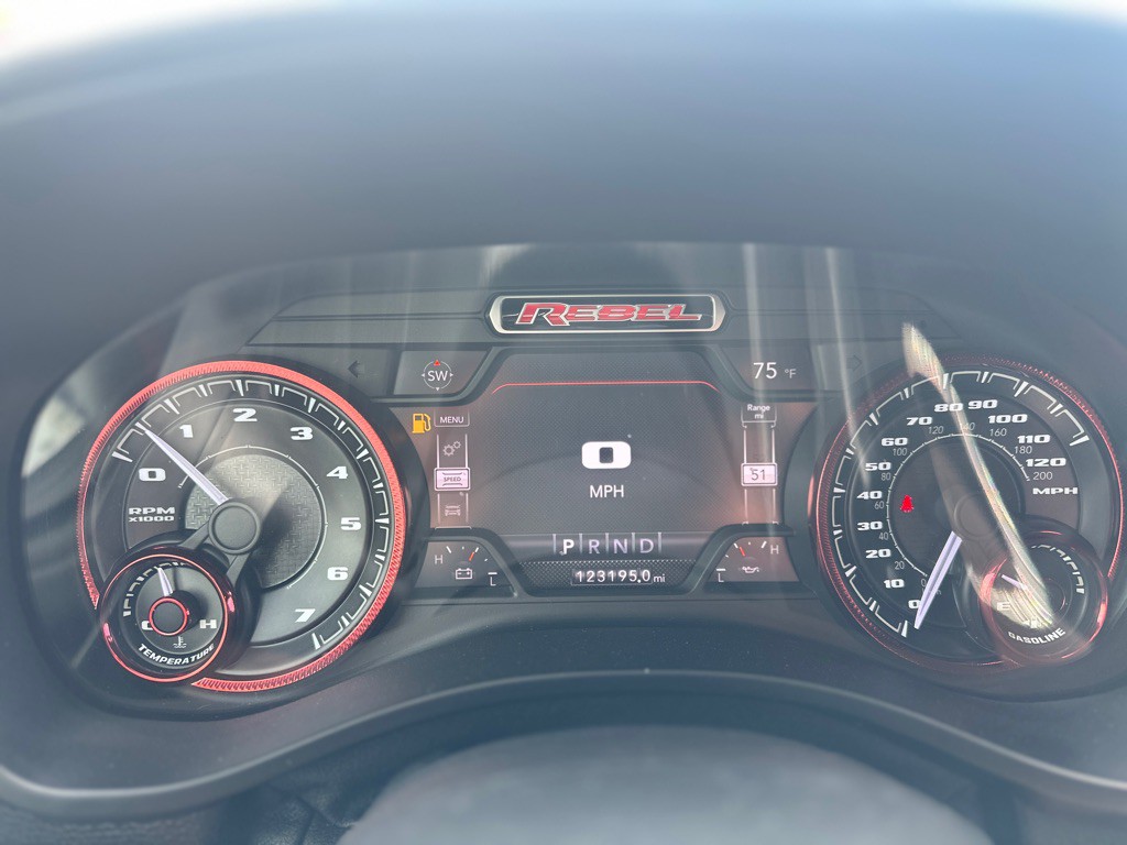 2019 RAM 1500 Image 23
