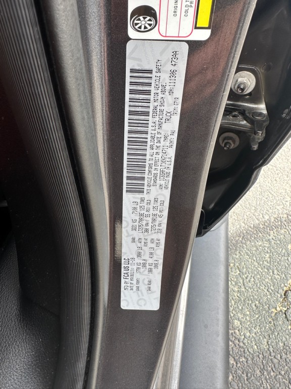 2019 RAM 1500 Image 40