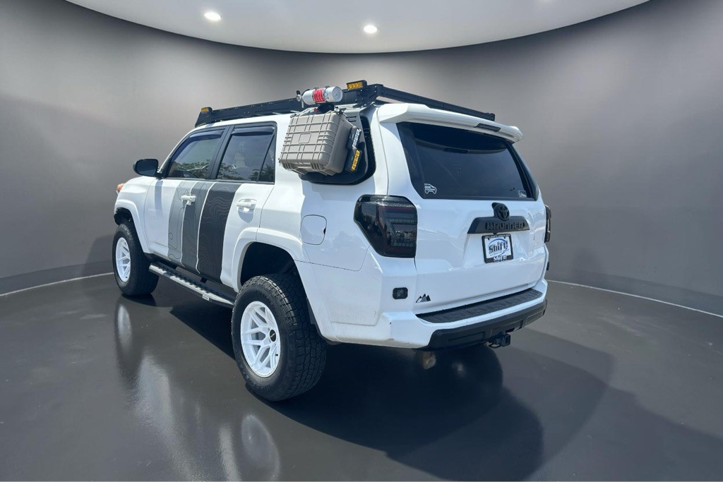 2017 Toyota 4Runner Image 7