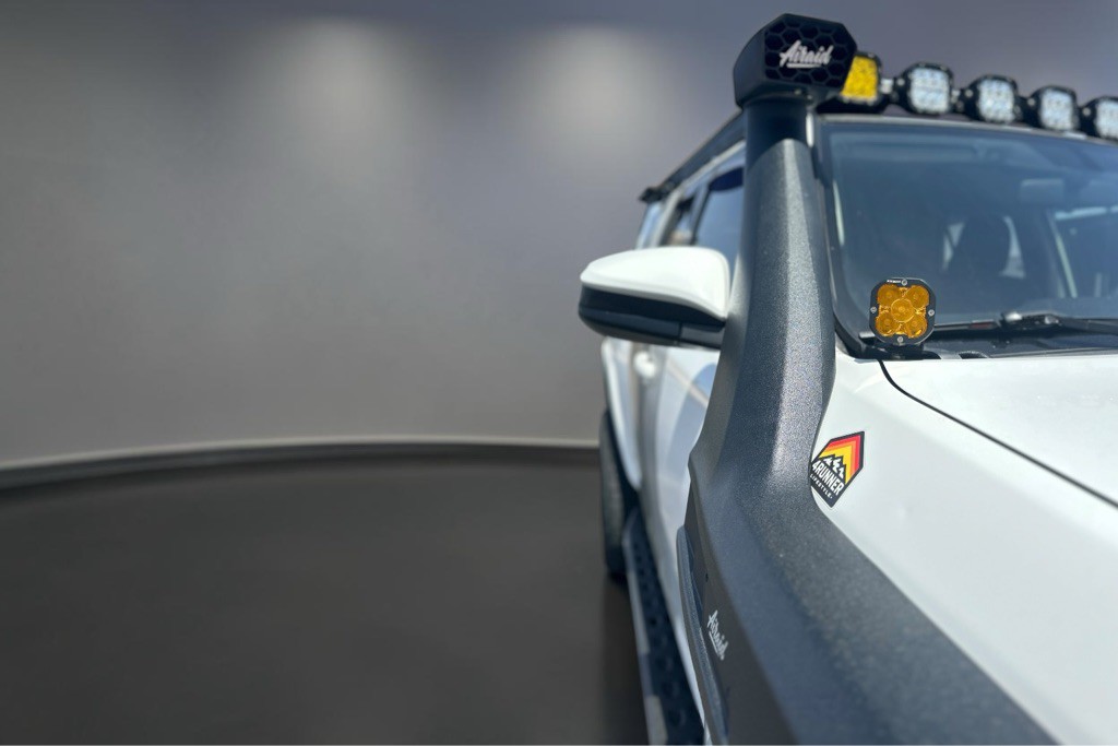 2017 Toyota 4Runner Image 13