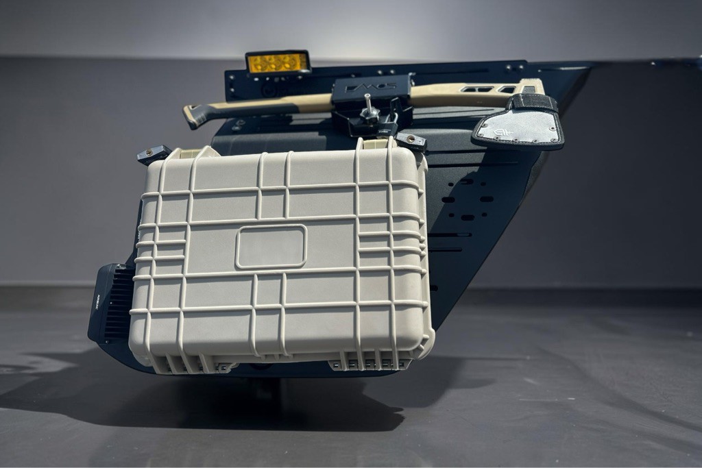 2017 Toyota 4Runner Image 17