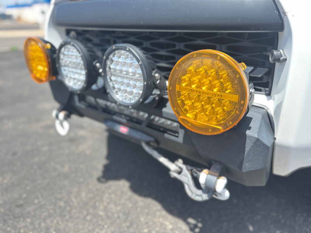 2017 Toyota 4Runner Image 21