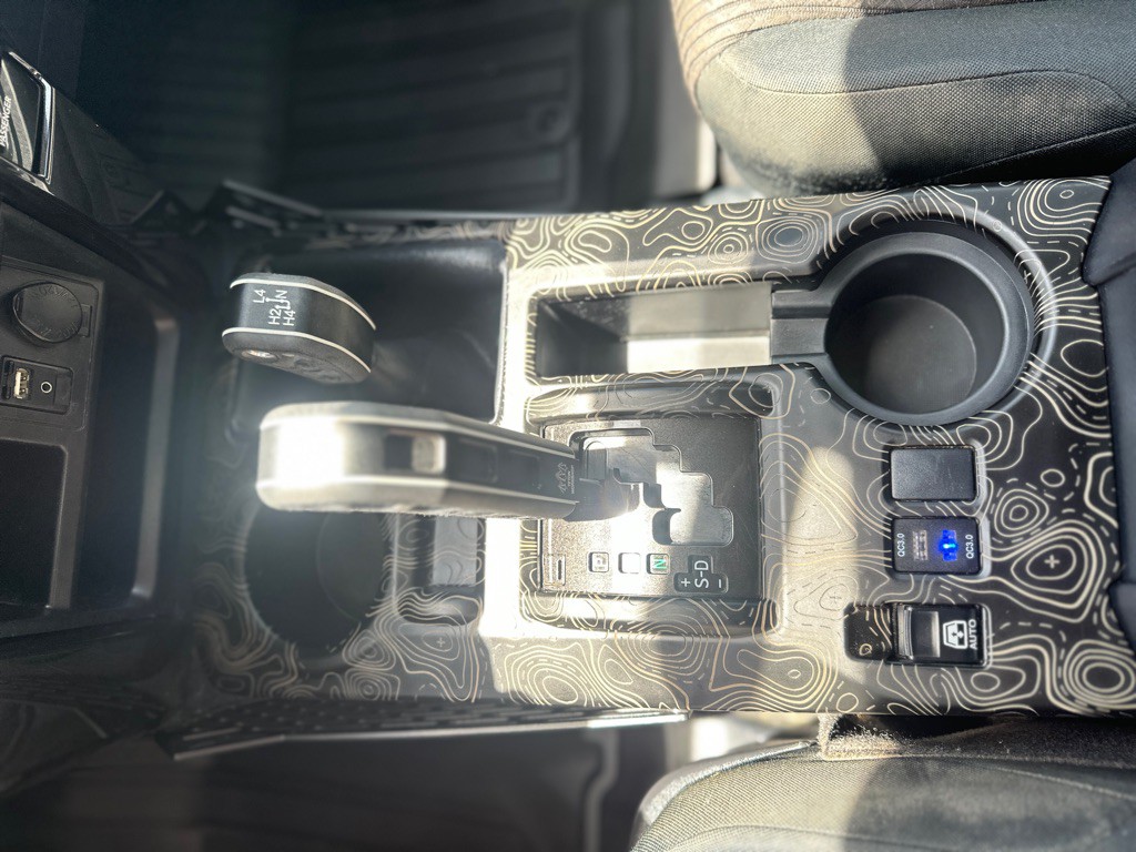 2017 Toyota 4Runner Image 36