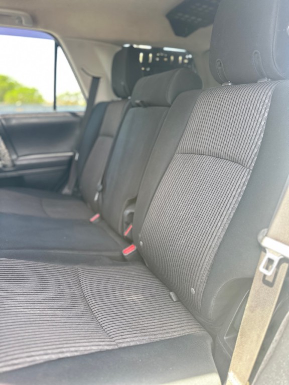 2017 Toyota 4Runner Image 43