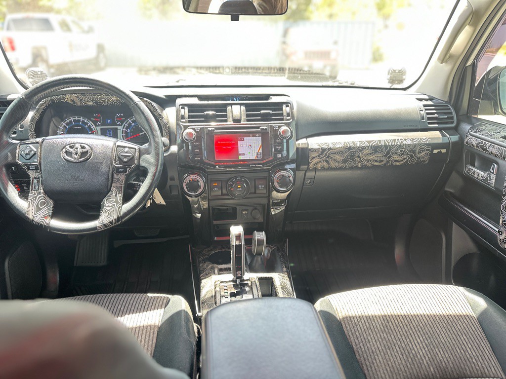 2017 Toyota 4Runner Image 46