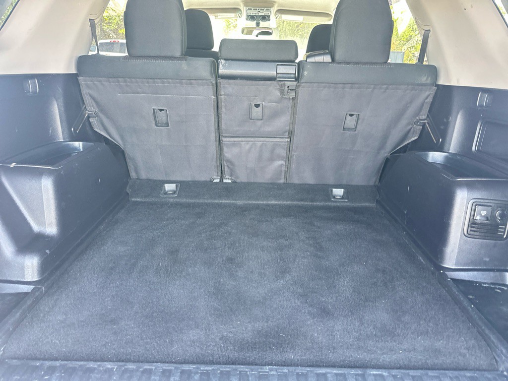 2017 Toyota 4Runner Image 47