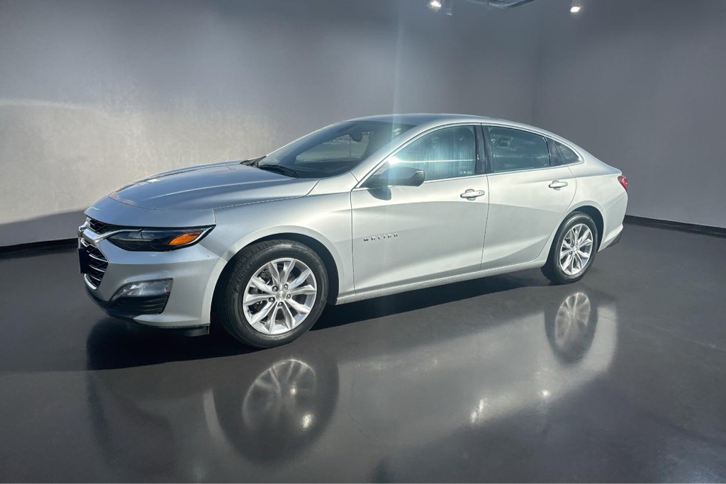 2020 Chevrolet Malibu Image 4