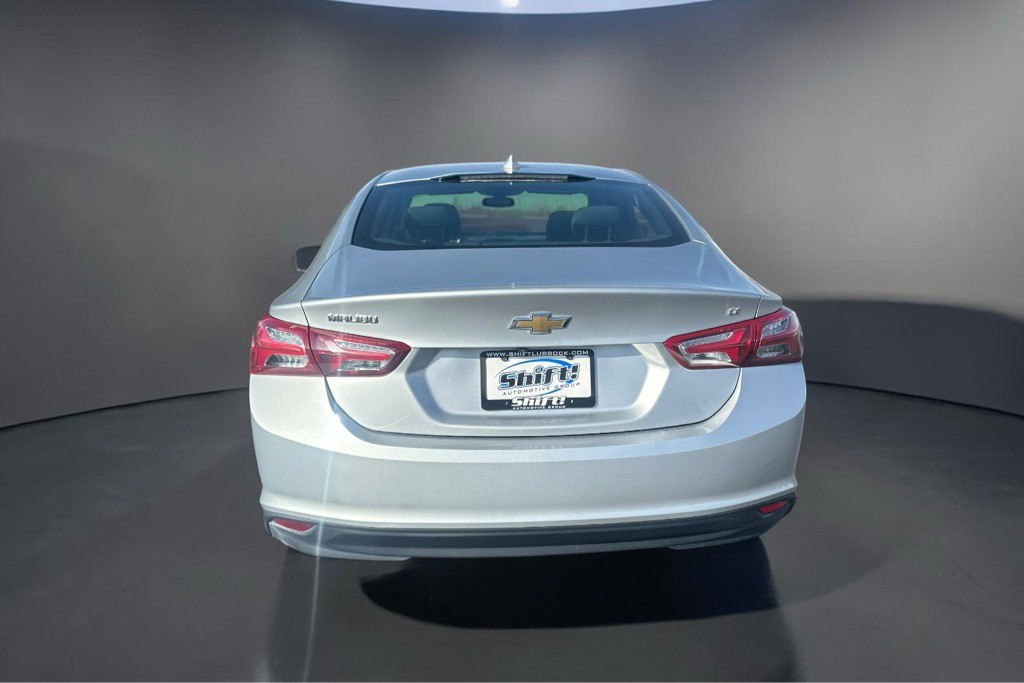 2020 Chevrolet Malibu Image 8