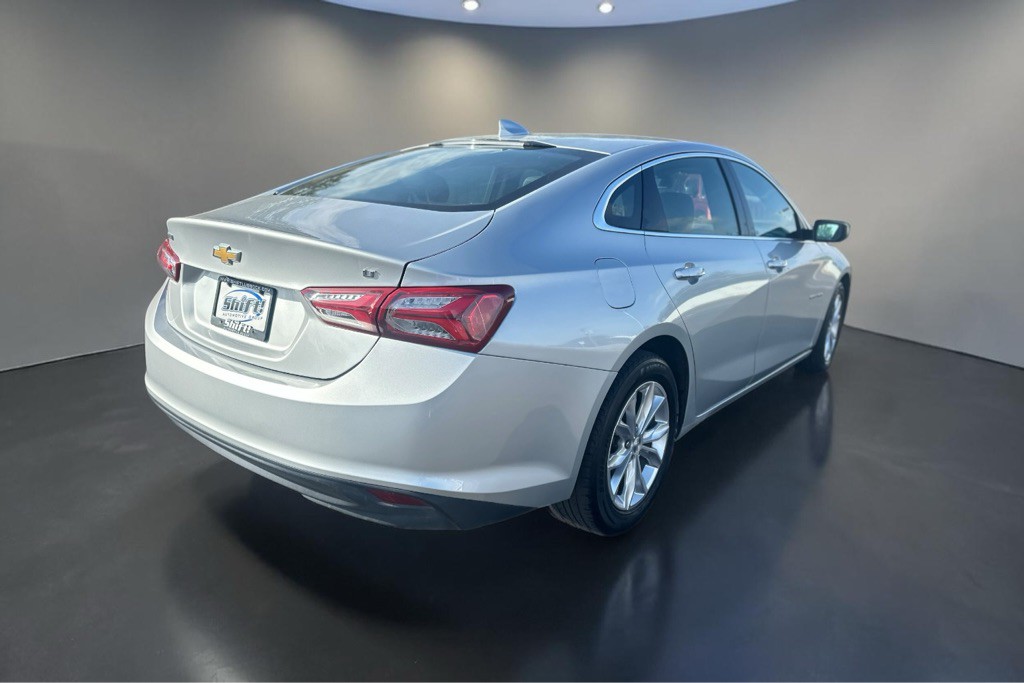 2020 Chevrolet Malibu Image 9