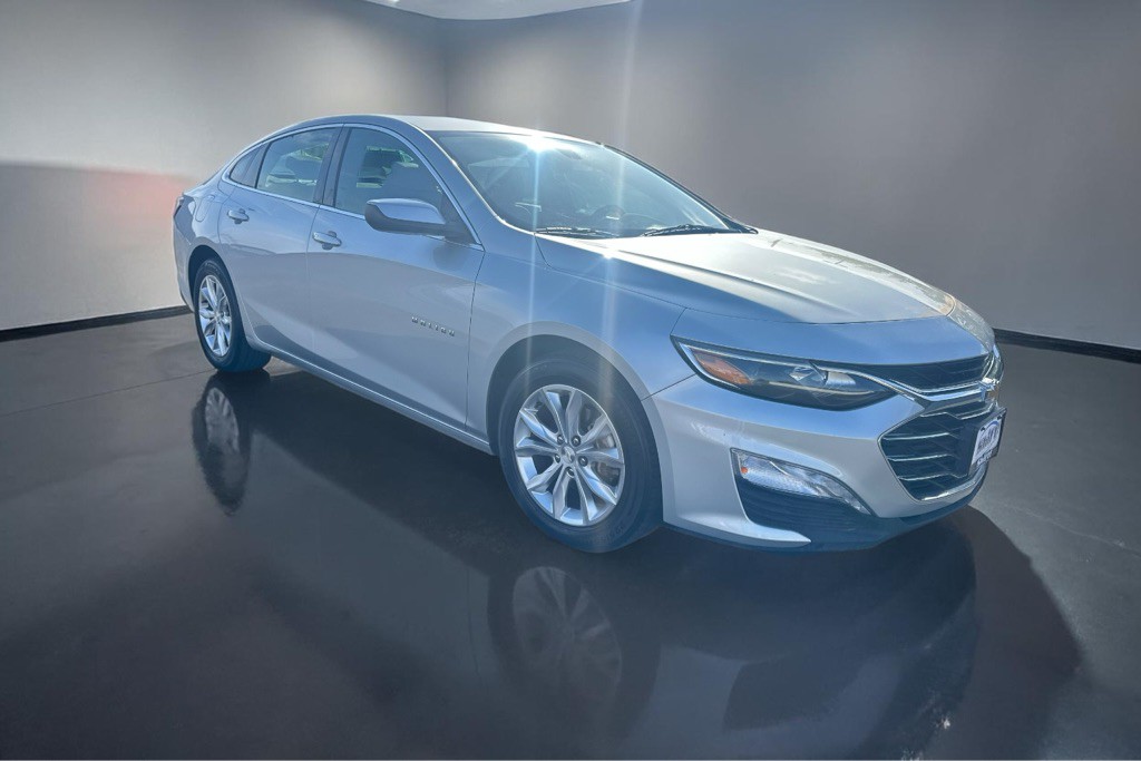 2020 Chevrolet Malibu Image 12