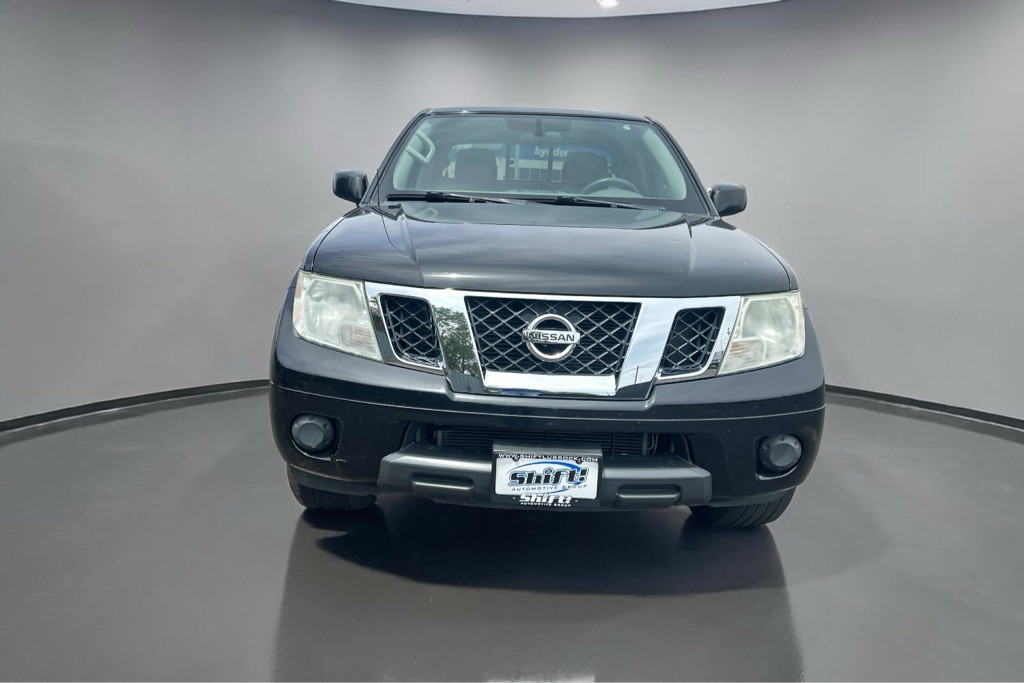 2019 Nissan Frontier Image 2