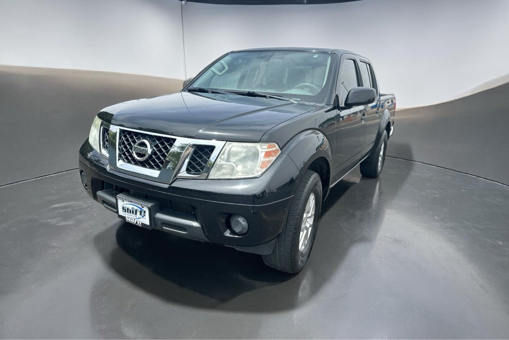 2019 Nissan Frontier Image 3