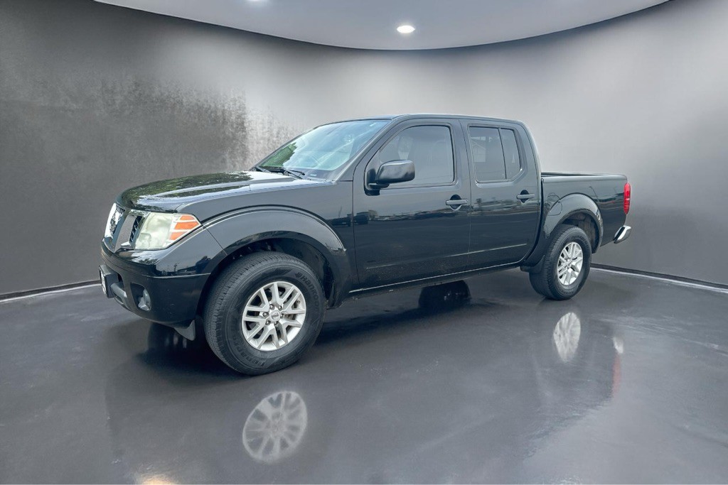2019 Nissan Frontier Image 4