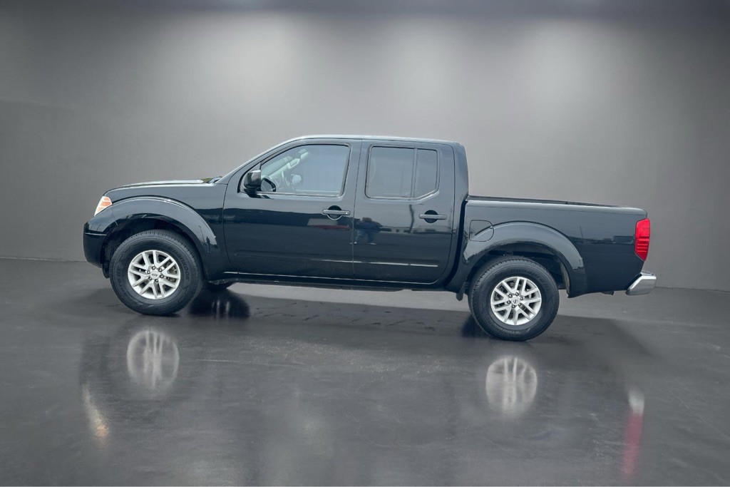 2019 Nissan Frontier Image 5
