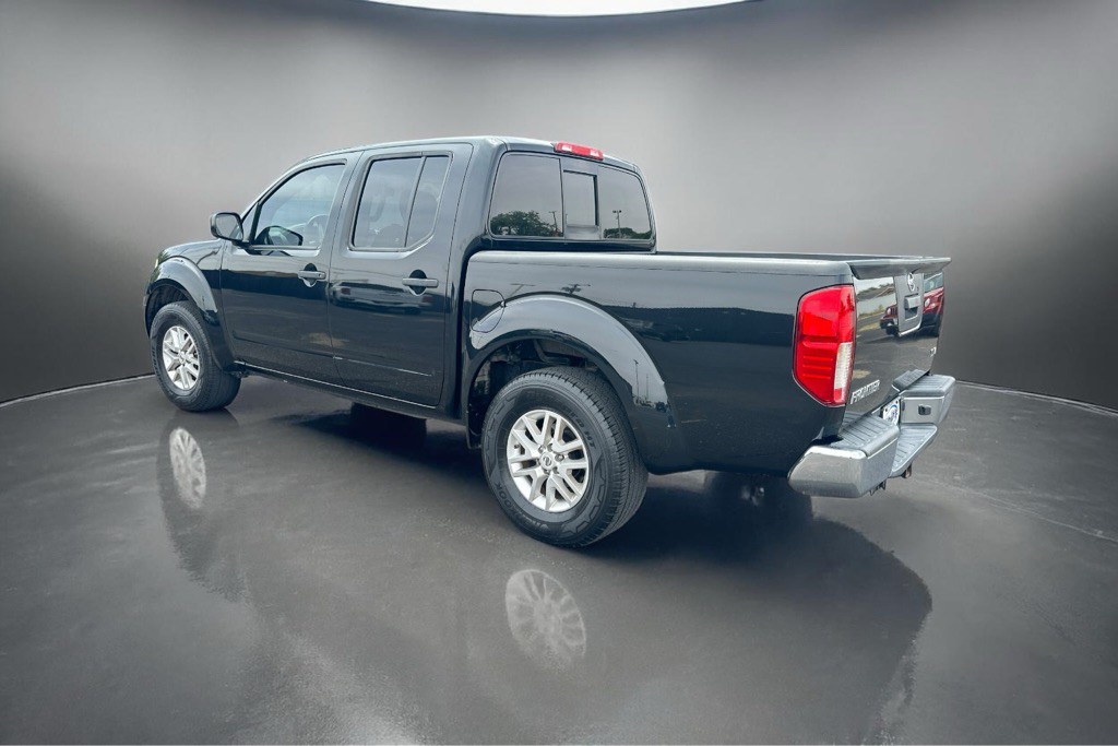 2019 Nissan Frontier Image 6