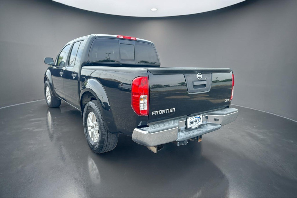 2019 Nissan Frontier Image 7