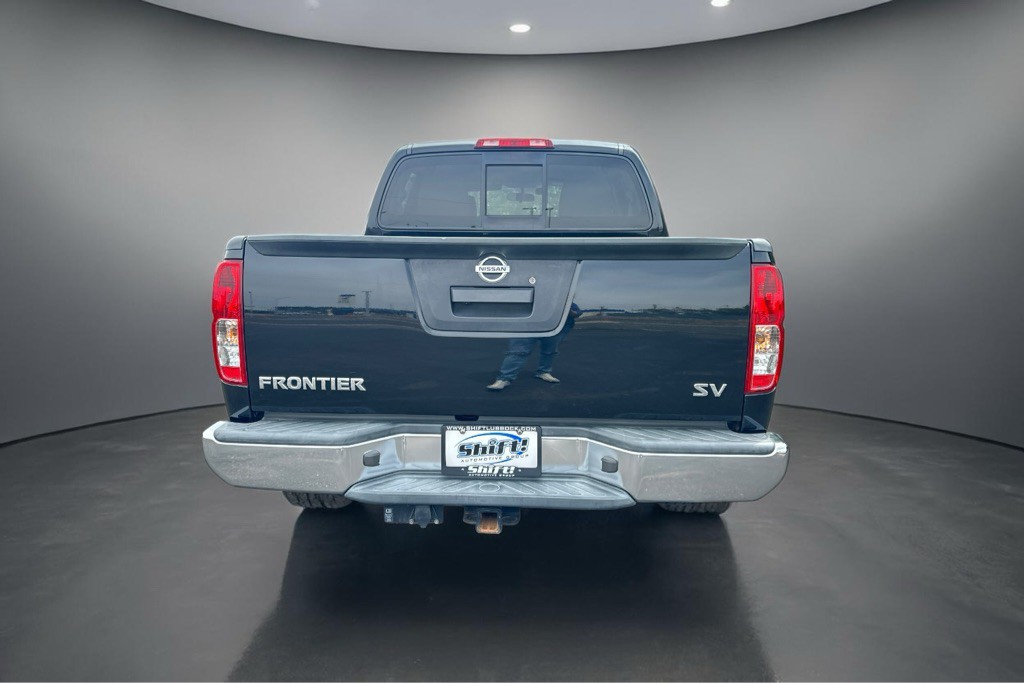2019 Nissan Frontier Image 8