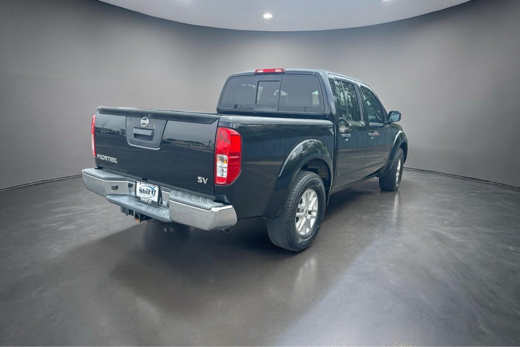 2019 Nissan Frontier Image 9