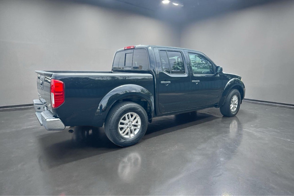 2019 Nissan Frontier Image 10