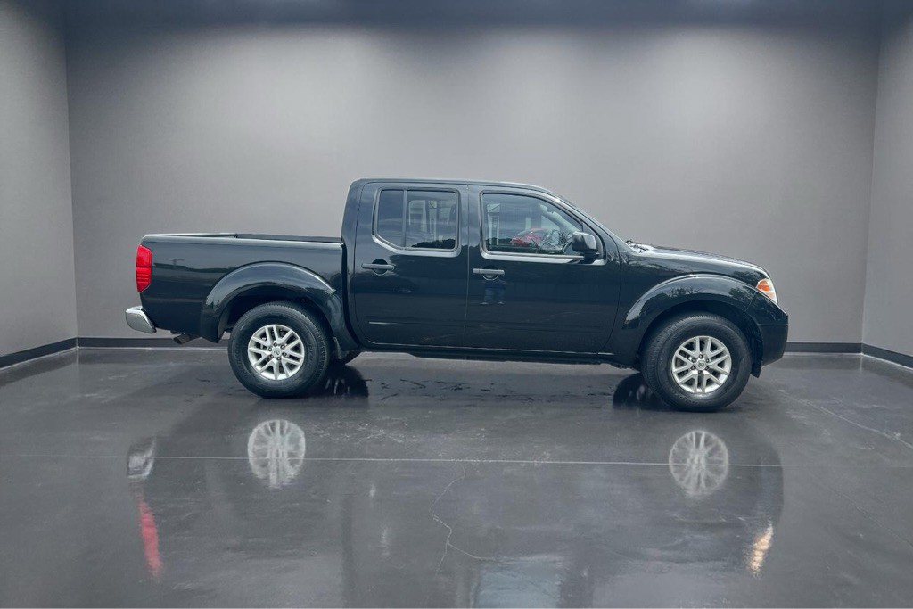 2019 Nissan Frontier Image 11