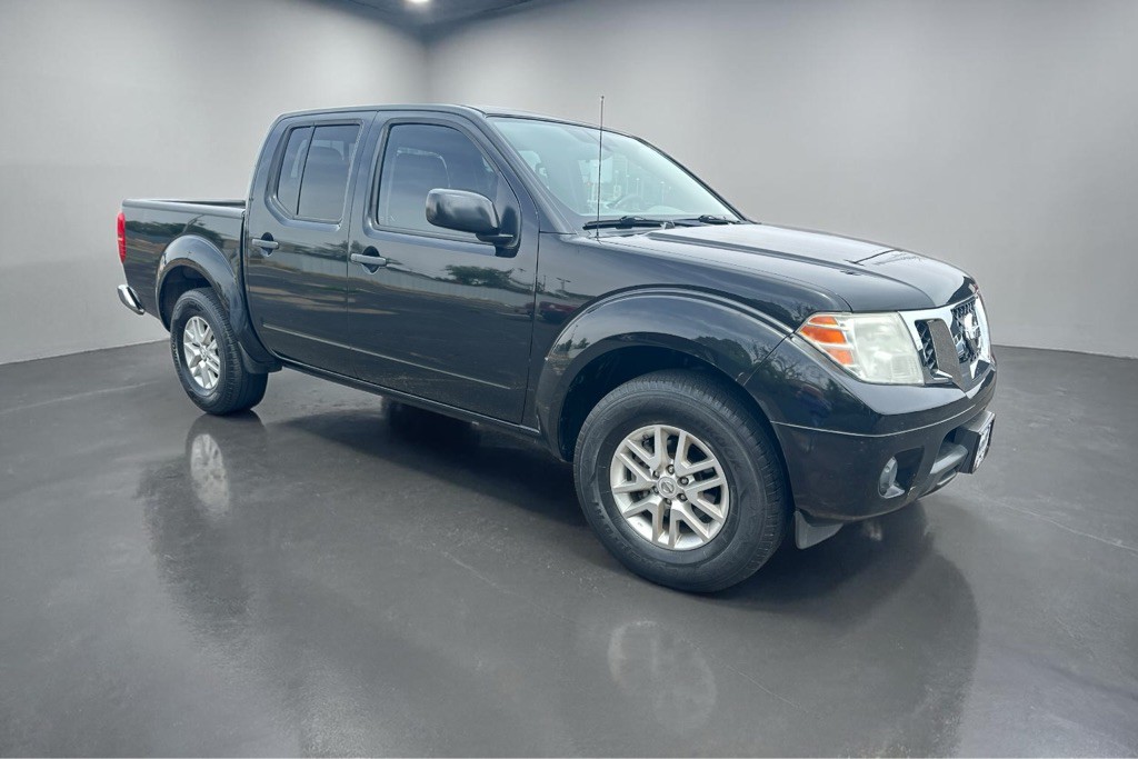 2019 Nissan Frontier Image 12
