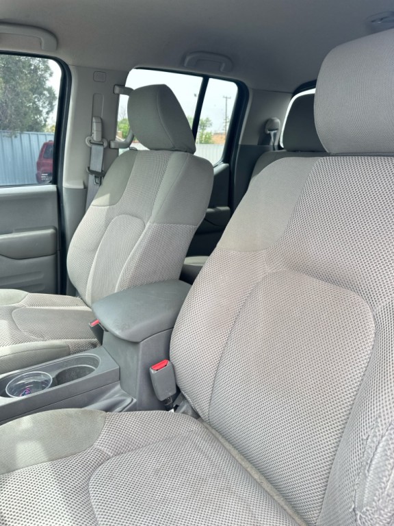 2019 Nissan Frontier Image 18