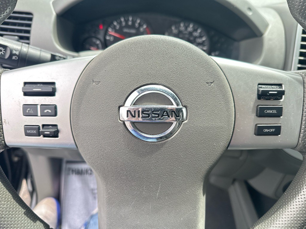 2019 Nissan Frontier Image 20