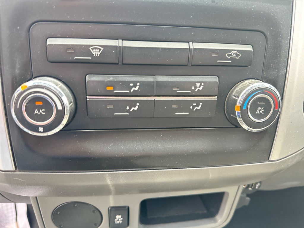 2019 Nissan Frontier Image 22