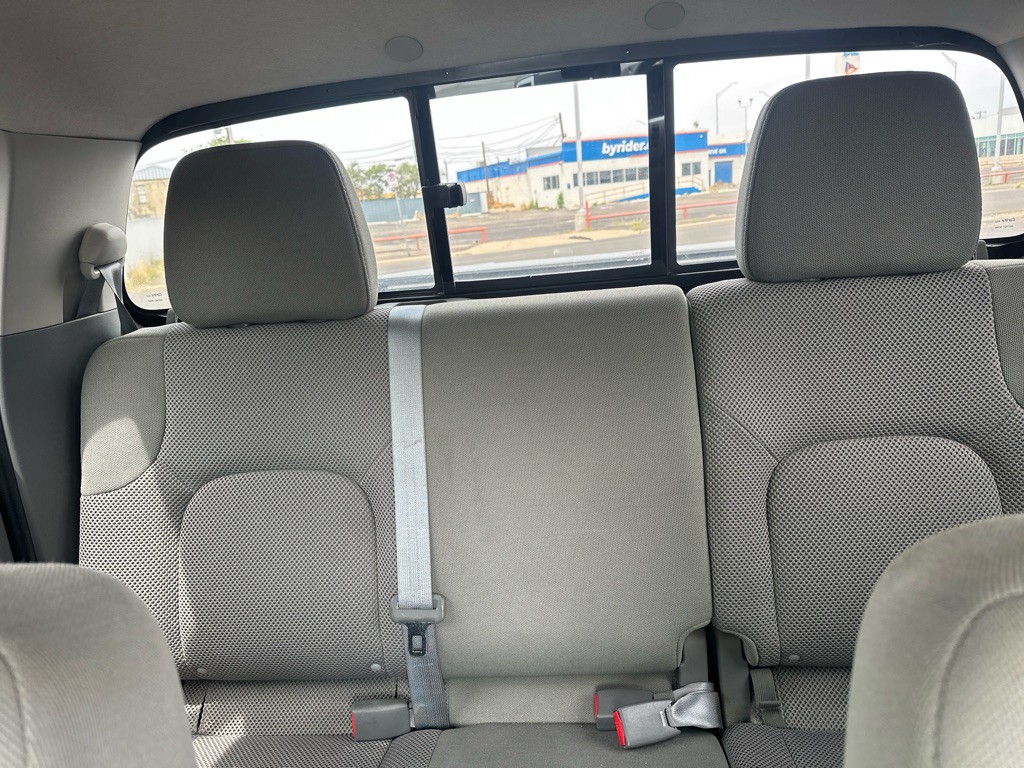 2019 Nissan Frontier Image 27