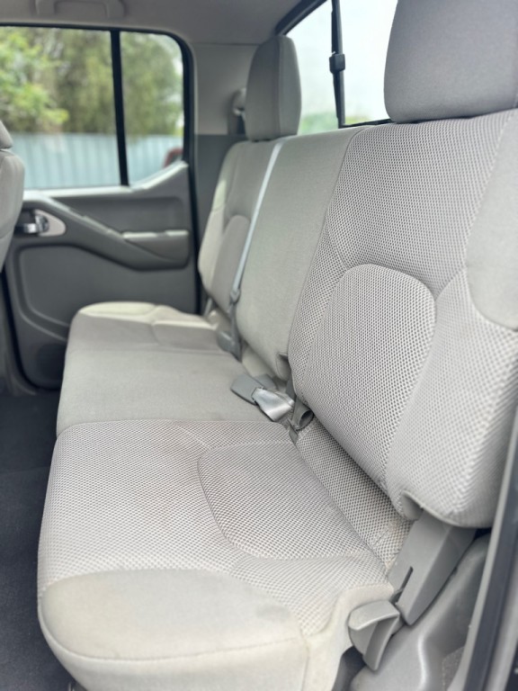 2019 Nissan Frontier Image 28