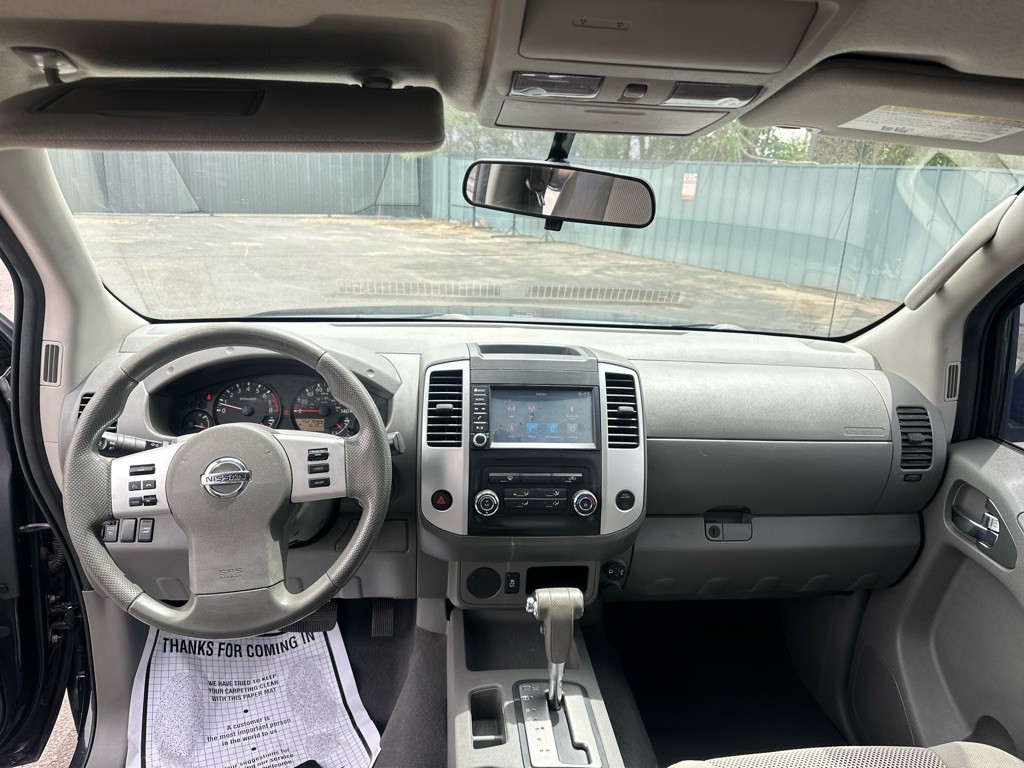 2019 Nissan Frontier Image 30