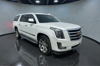 Image for 2017 Cadillac Escalade Esv Luxury ID: 7383731