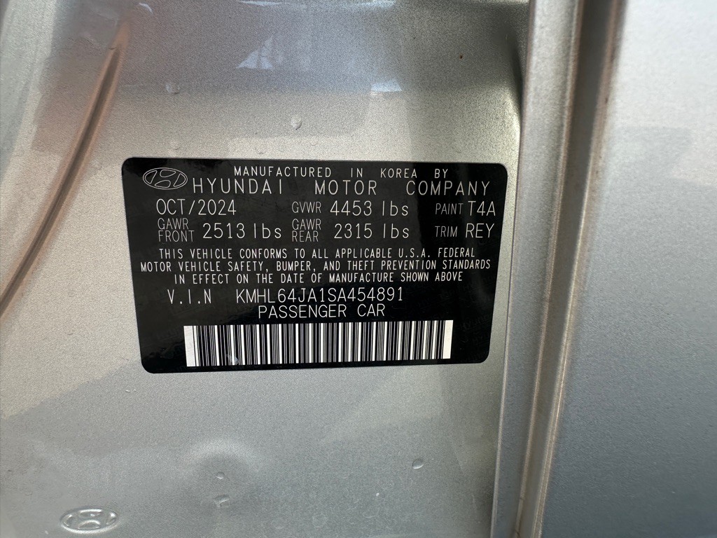 2025 Hyundai Sonata Image 32