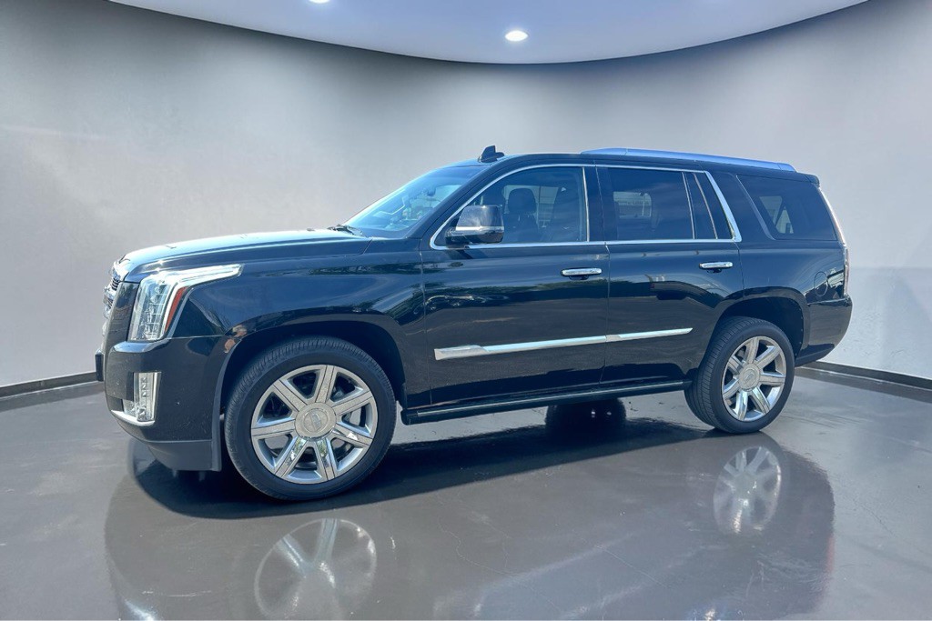 2019 Cadillac Escalade Image 4