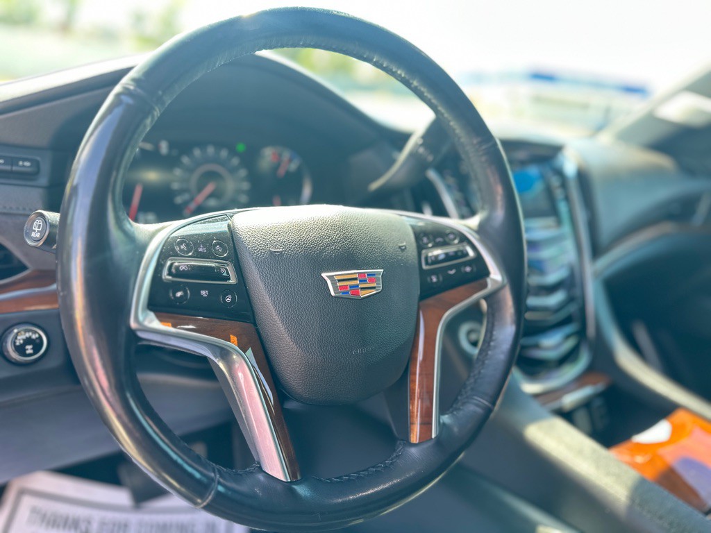 2019 Cadillac Escalade Image 17