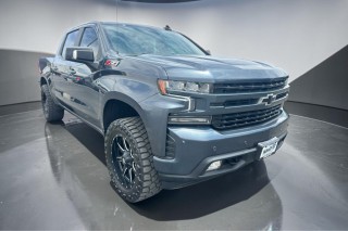 Image for 2021 Chevrolet Silverado 1500 RST ID: 7396069
