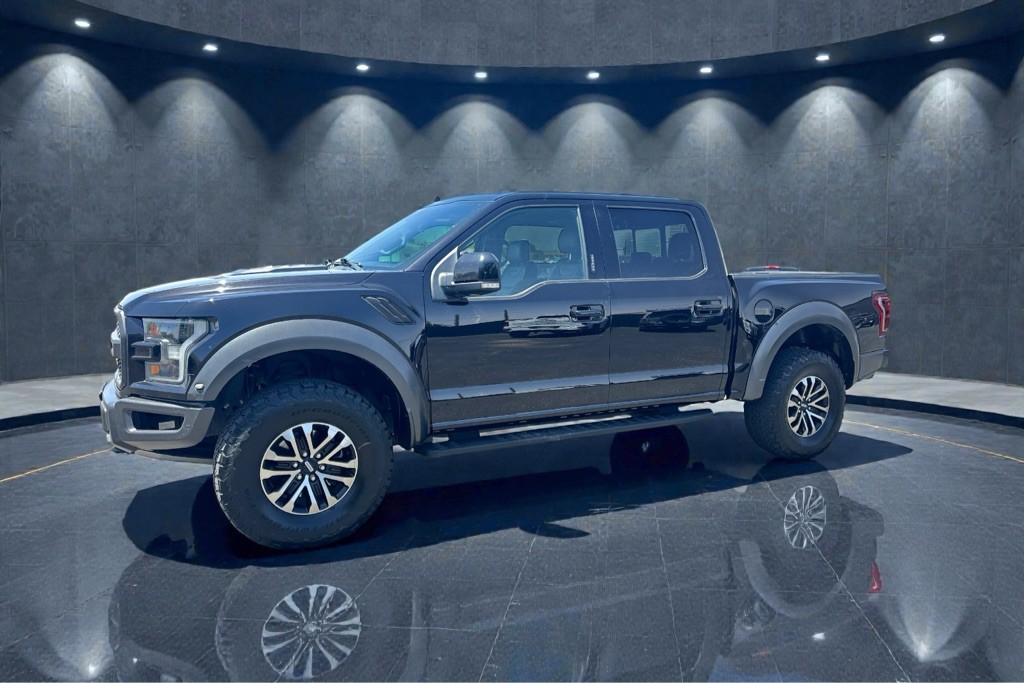 2020 Ford F-150 Image 4