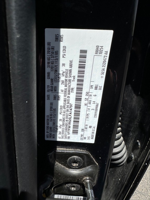 2020 Ford F-150 Image 35
