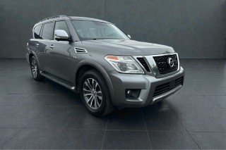 Image for 2020 Nissan Armada SL ID: 7412200