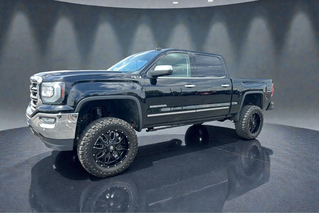 2018 GMC Sierra Image 4